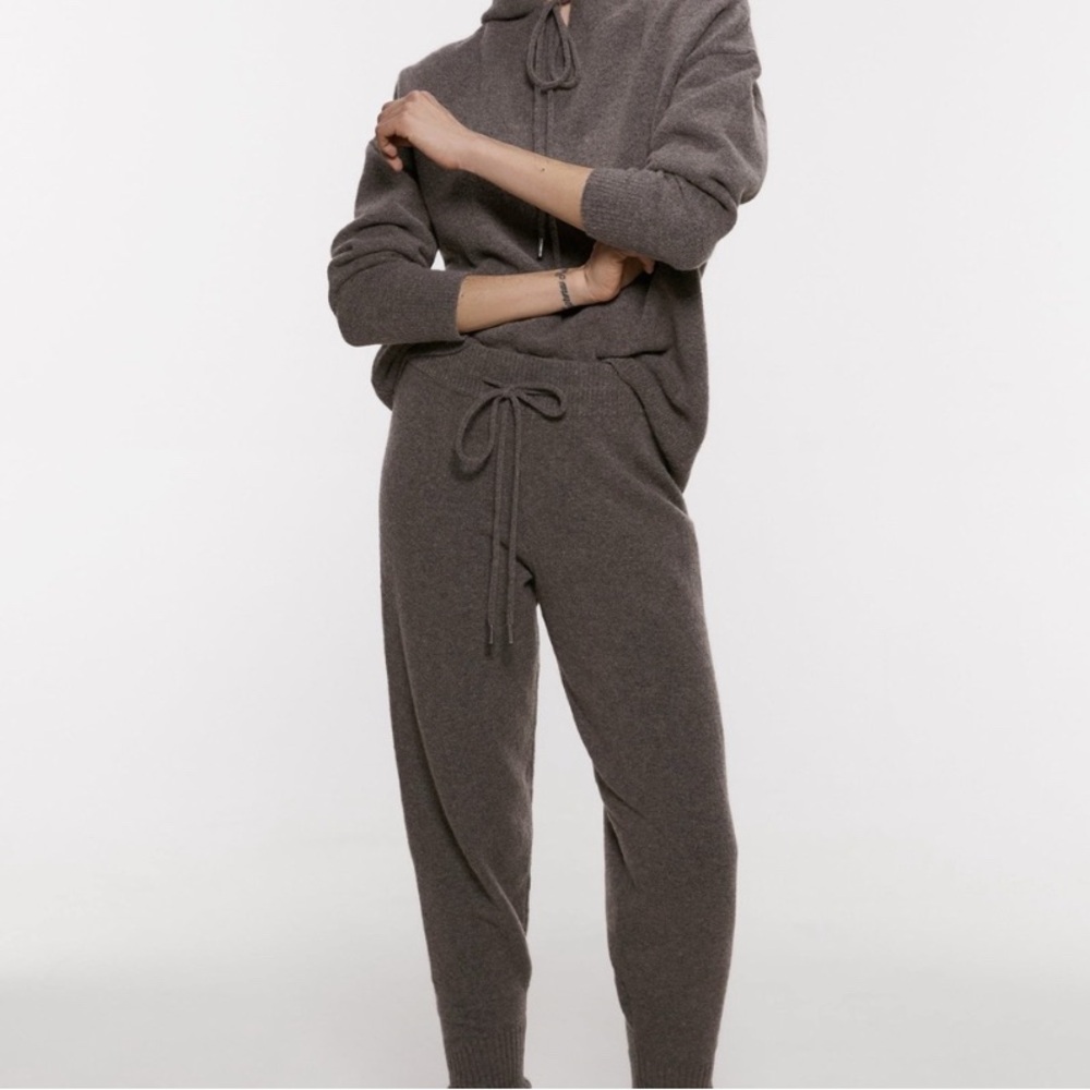 Zara Cozy Women's hoodie and one set